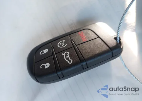 2016 Dodge Journey Se z USA, uszkodzony, nr VIN 3C4PDCAB4GT245160